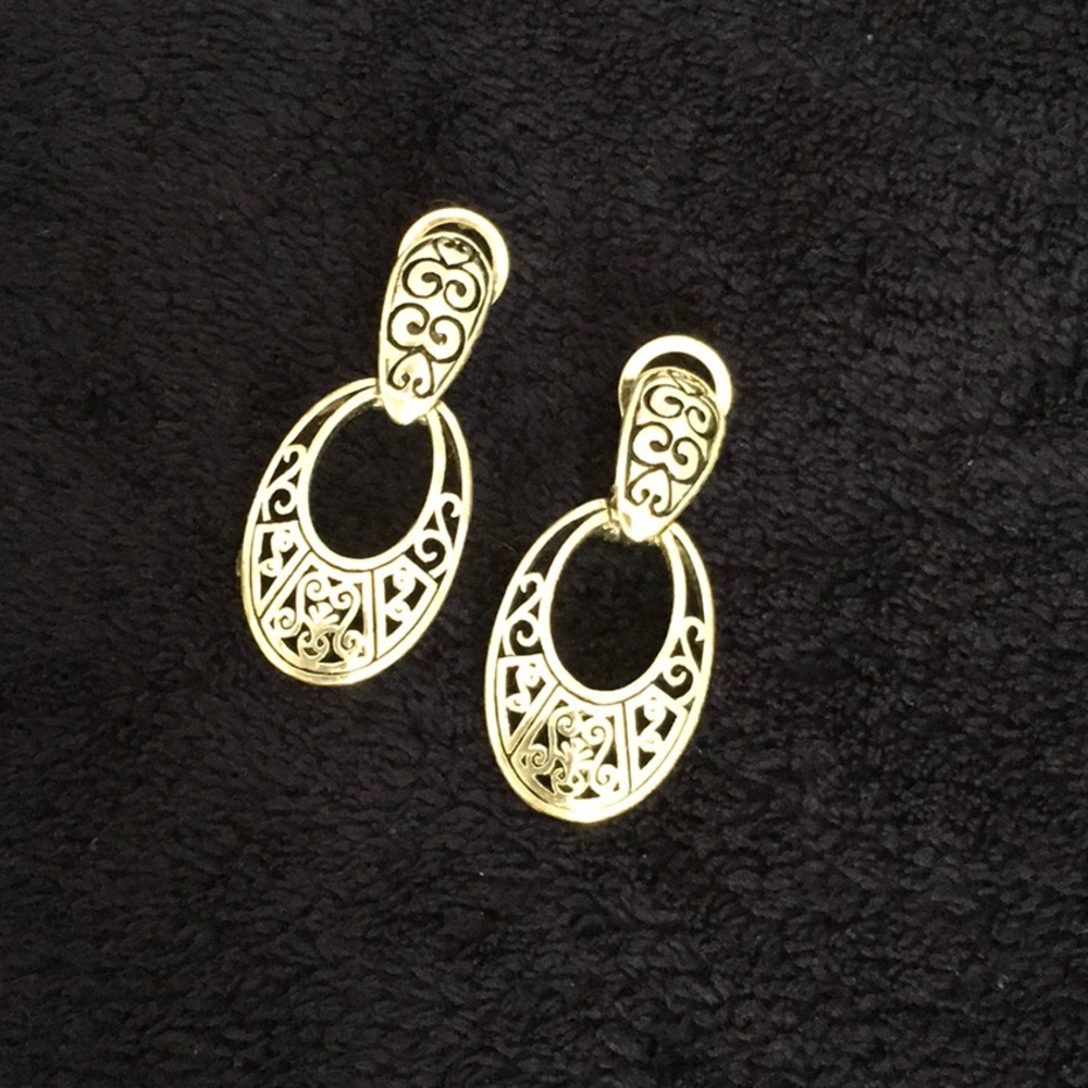 Clip-Po Earrings